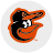 DSL Orioles Black